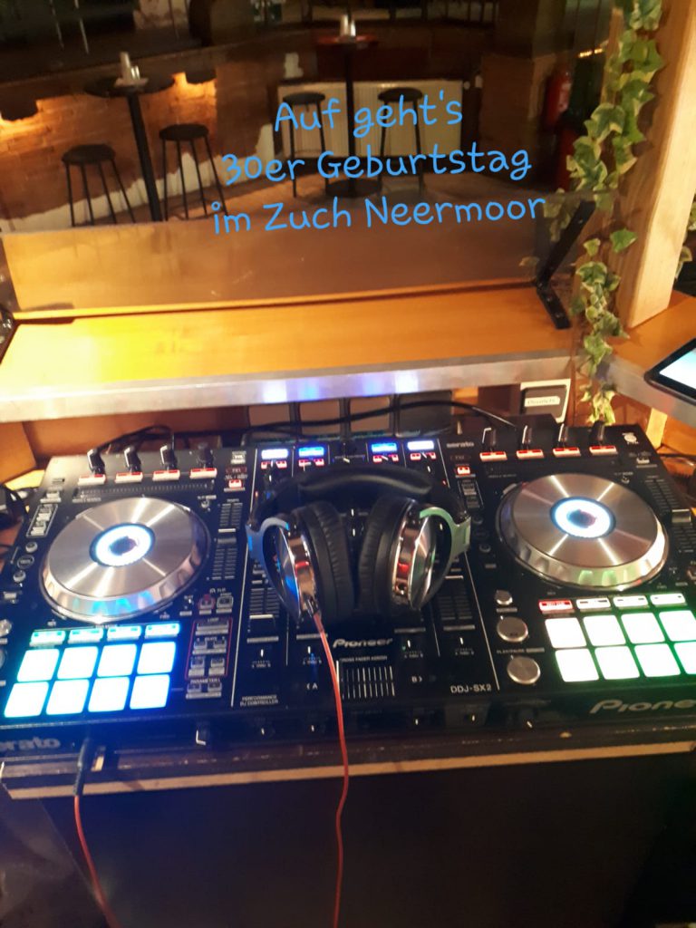 30. Geburtstag