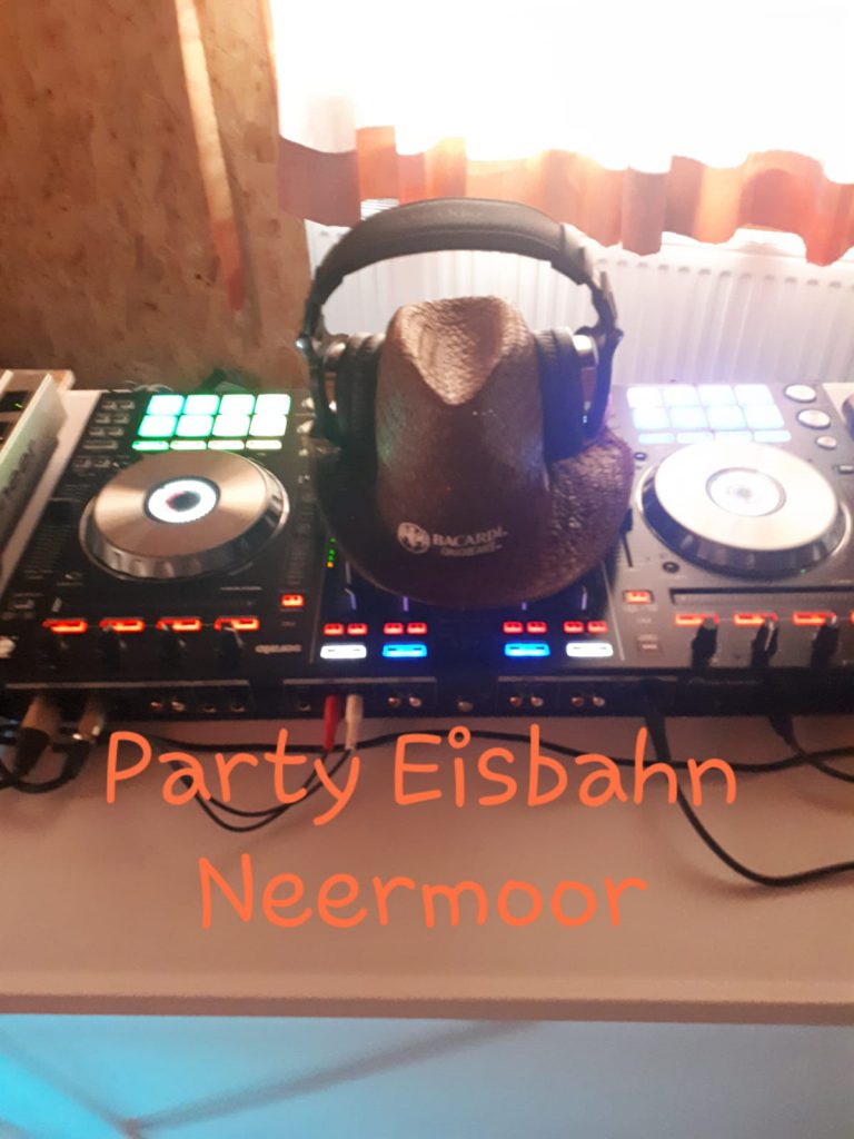 Party Eisbahn Neermoor